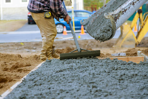 Best Concrete Patio Design and Installation in Castle Dale, UT